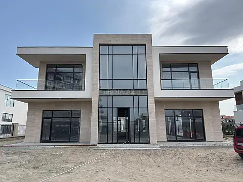 Satılır 10 otaqlı həyət evi 1000 m² — Bakı, Sea Breeze 10 otaq 1000.00 m²