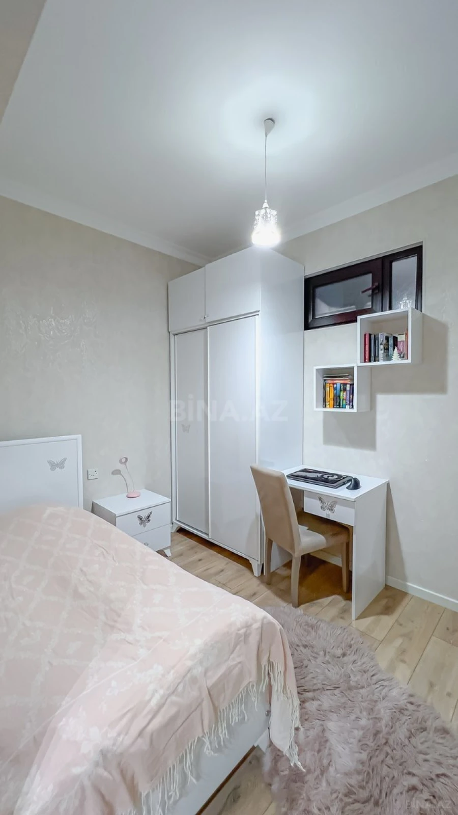 Satılır 3 otaqlı mənzil 58 m²