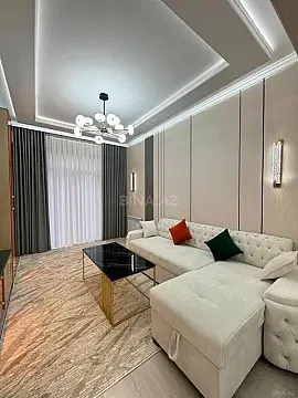 Kirayə verilir 3 otaqlı mənzil 124 m² — Bakı, Nərimanov 3 otaq 124.00 m²