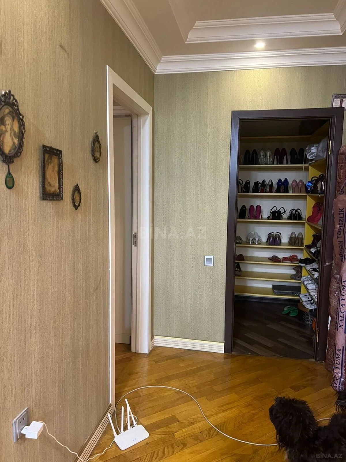 Kirayə verilir 3 otaqlı mənzil 135 m²