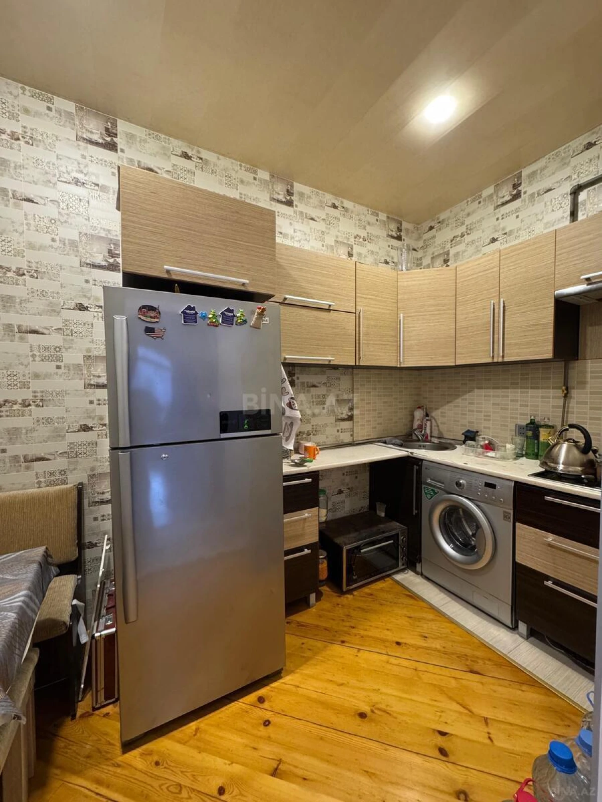 Satılır 2 otaqlı mənzil 70 m²