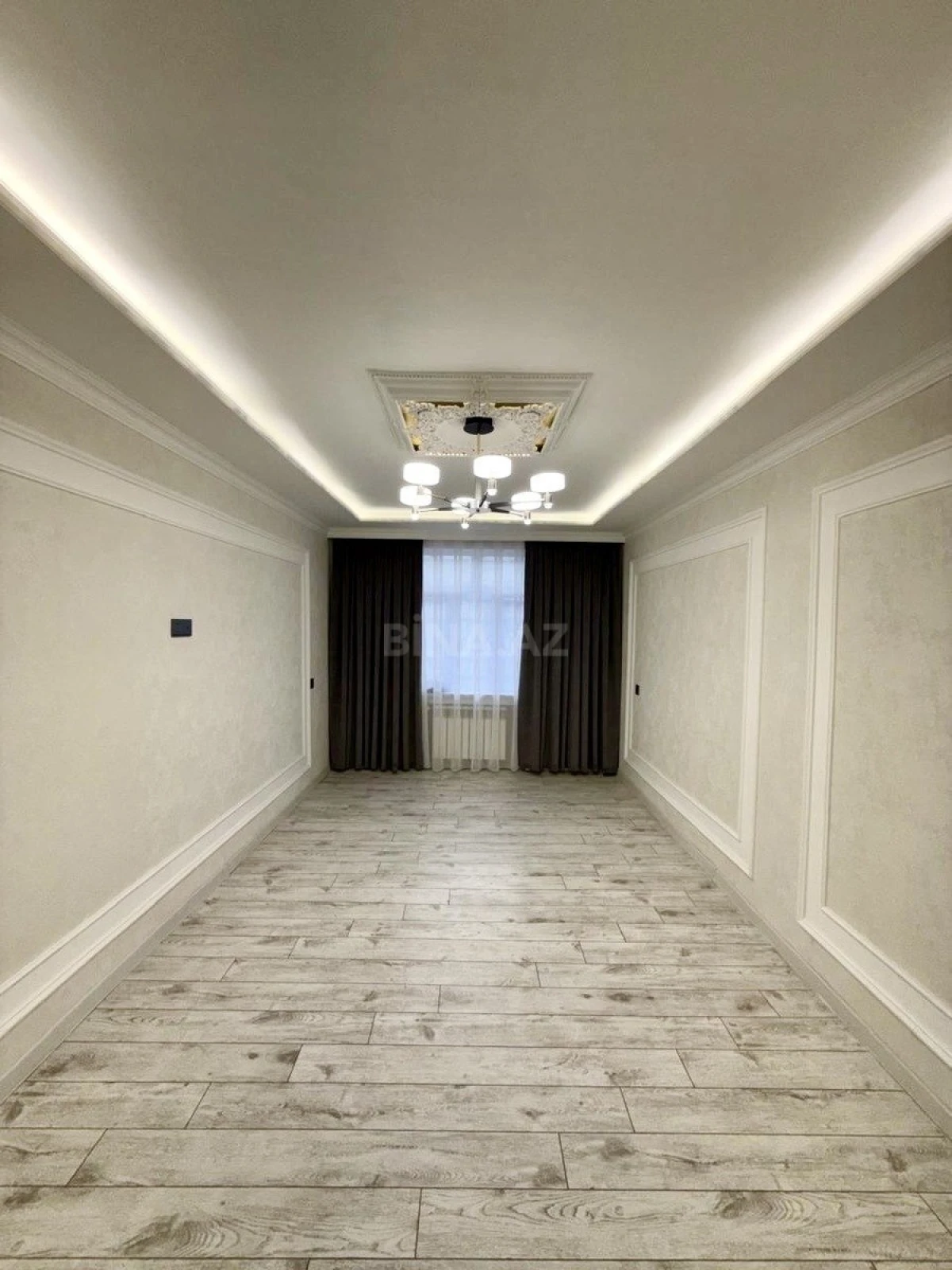 Satılır 2 otaqlı mənzil 65 m²