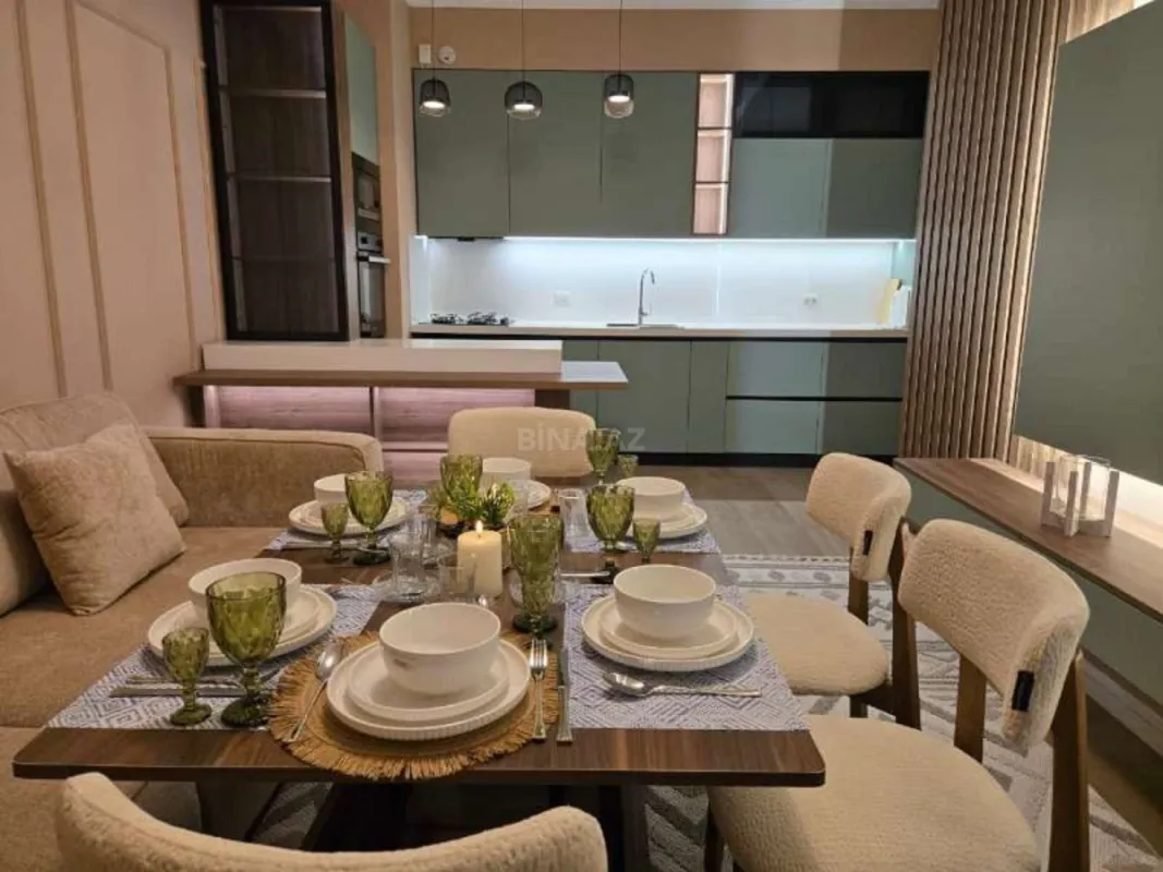 Satılır 3 otaqlı mənzil 70 m²