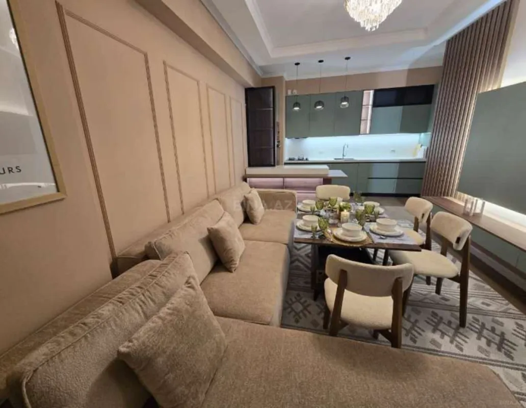 Satılır 3 otaqlı mənzil 70 m²