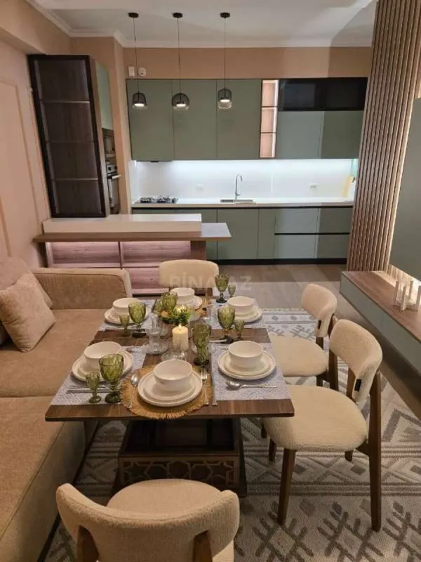 Satılır 3 otaqlı mənzil 70 m²