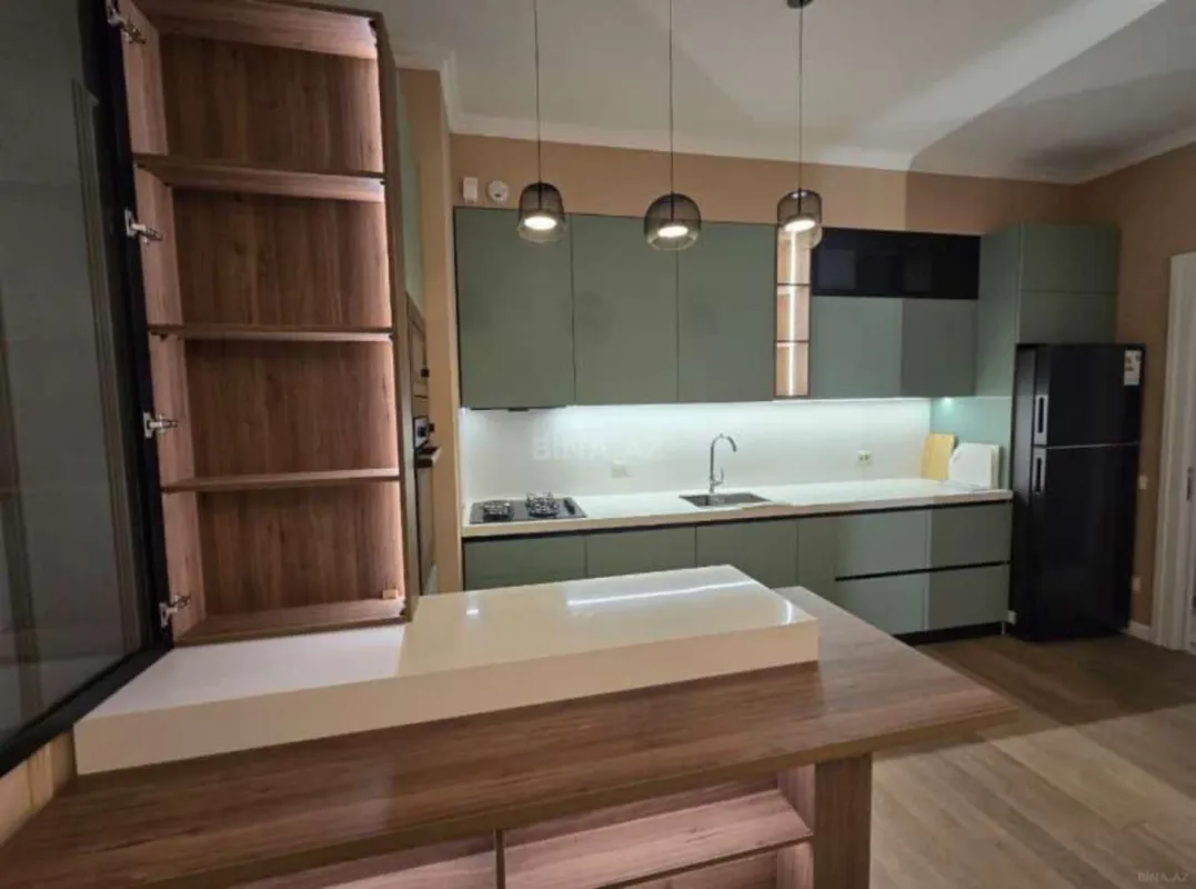 Satılır 3 otaqlı mənzil 70 m²