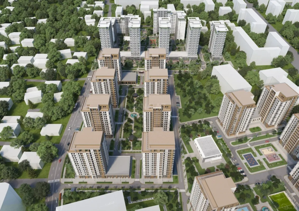 Satılır obyekt 76 m²