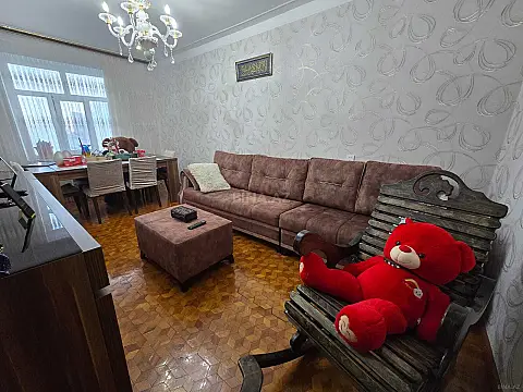 Satılır 3 otaqlı mənzil 85 m²