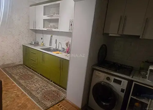 Satılır 3 otaqlı mənzil 85 m²