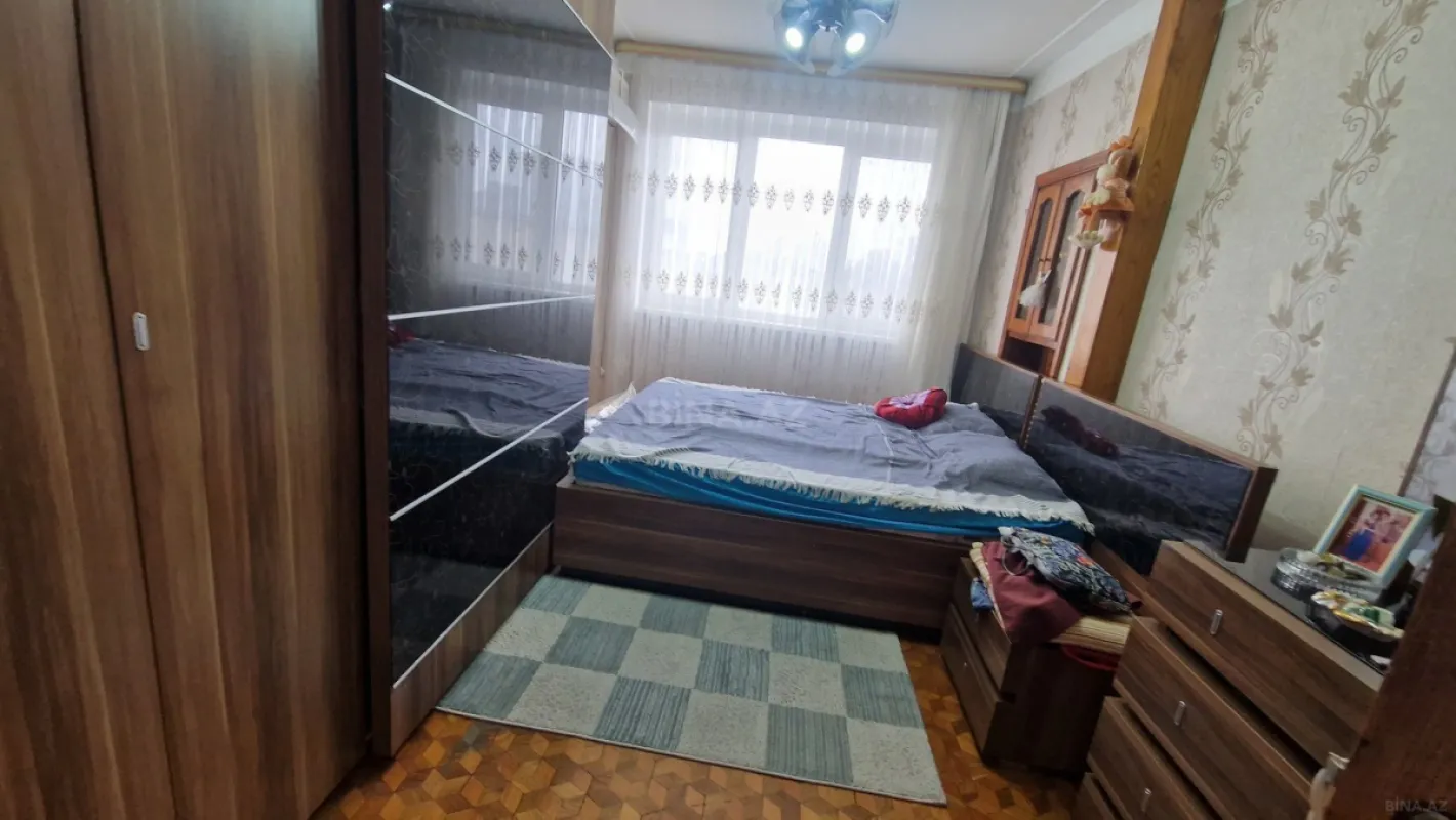 Satılır 3 otaqlı mənzil 85 m²