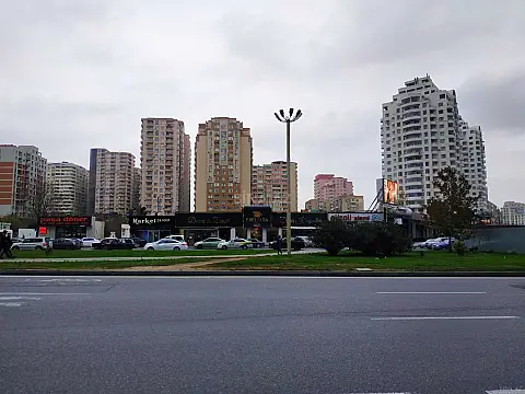 Satılır 3 otaqlı mənzil 85 m² — Bakı, Nizami 3 otaq 85.00 m²