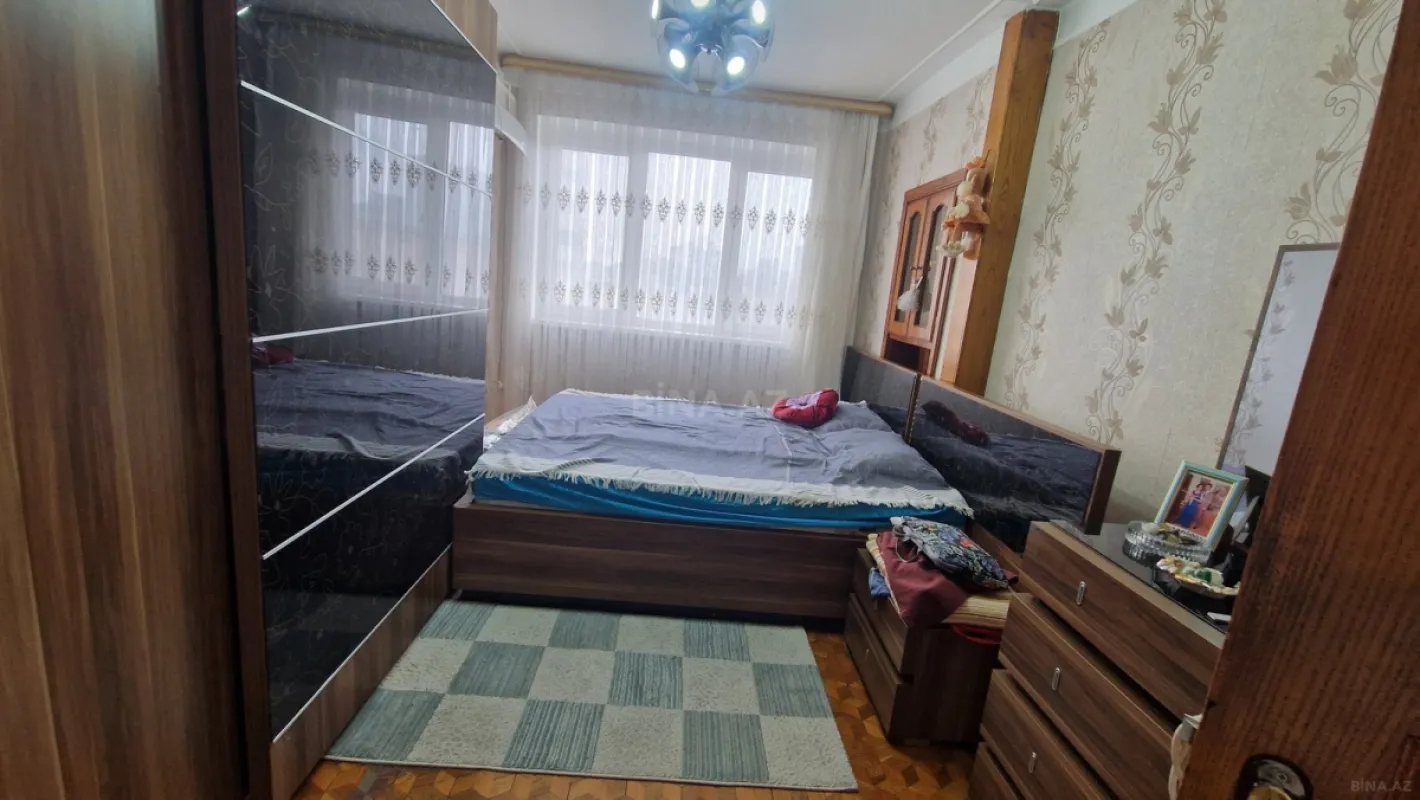 Satılır 3 otaqlı mənzil 85 m²
