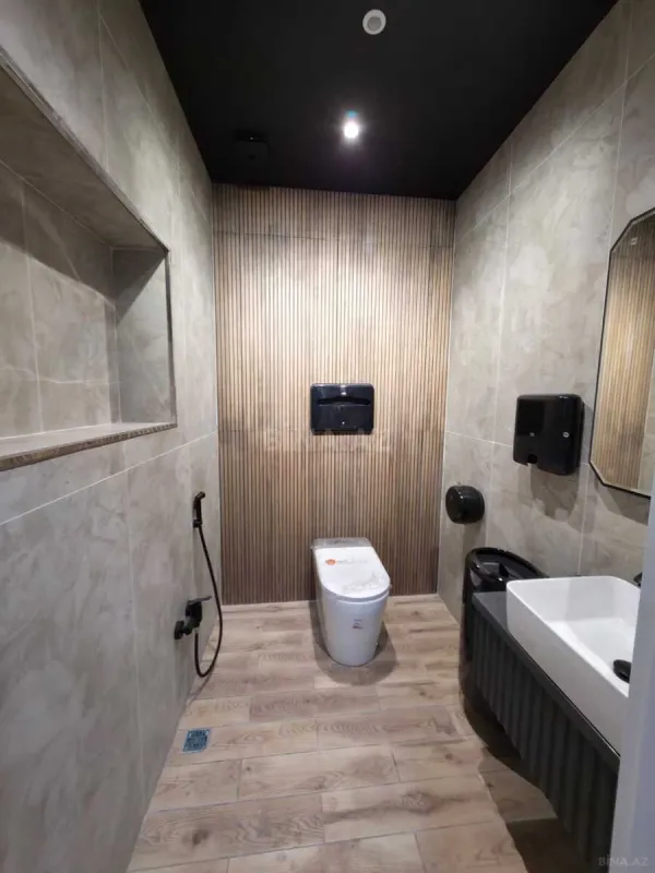 Kirayə verilir obyekt 1250 m²