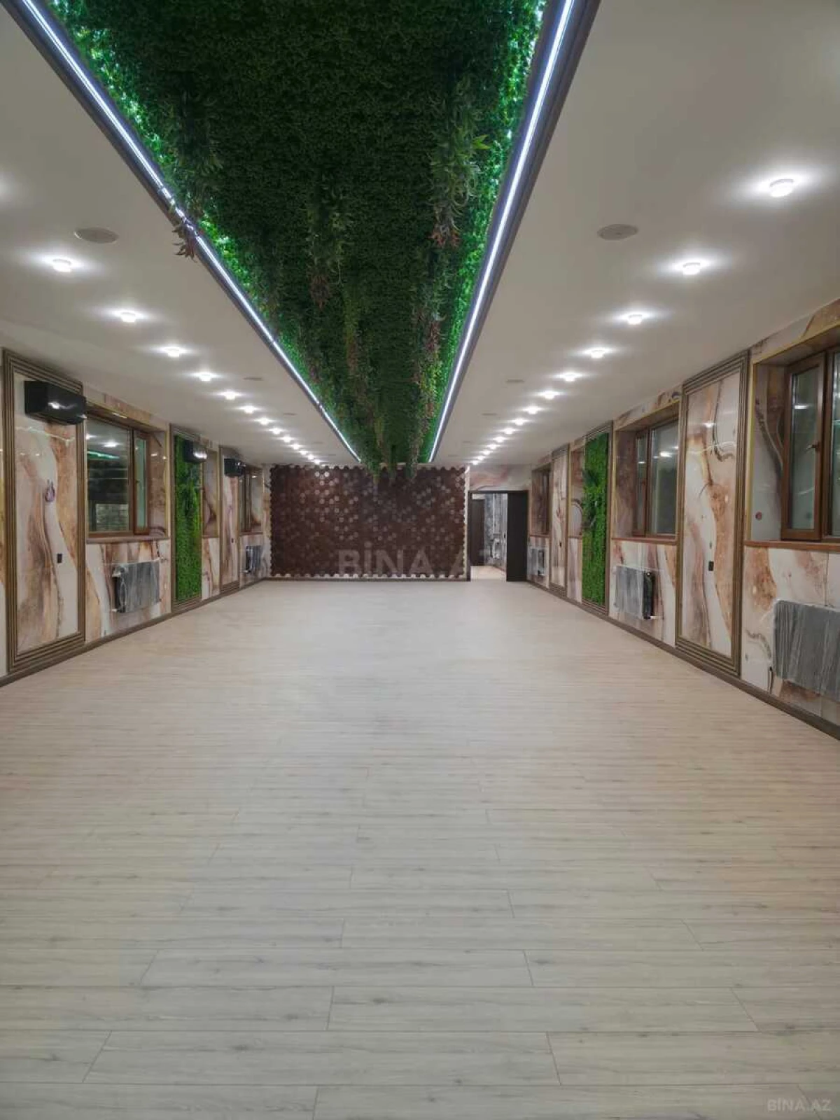 Kirayə verilir obyekt 1250 m²