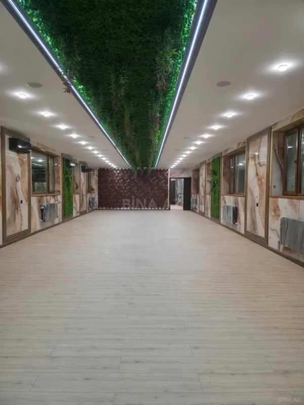 Kirayə verilir obyekt 1250 m²