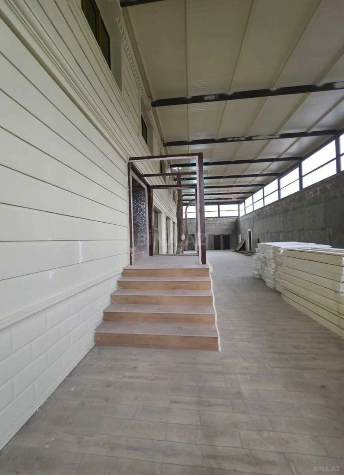 Kirayə verilir obyekt 1250 m²