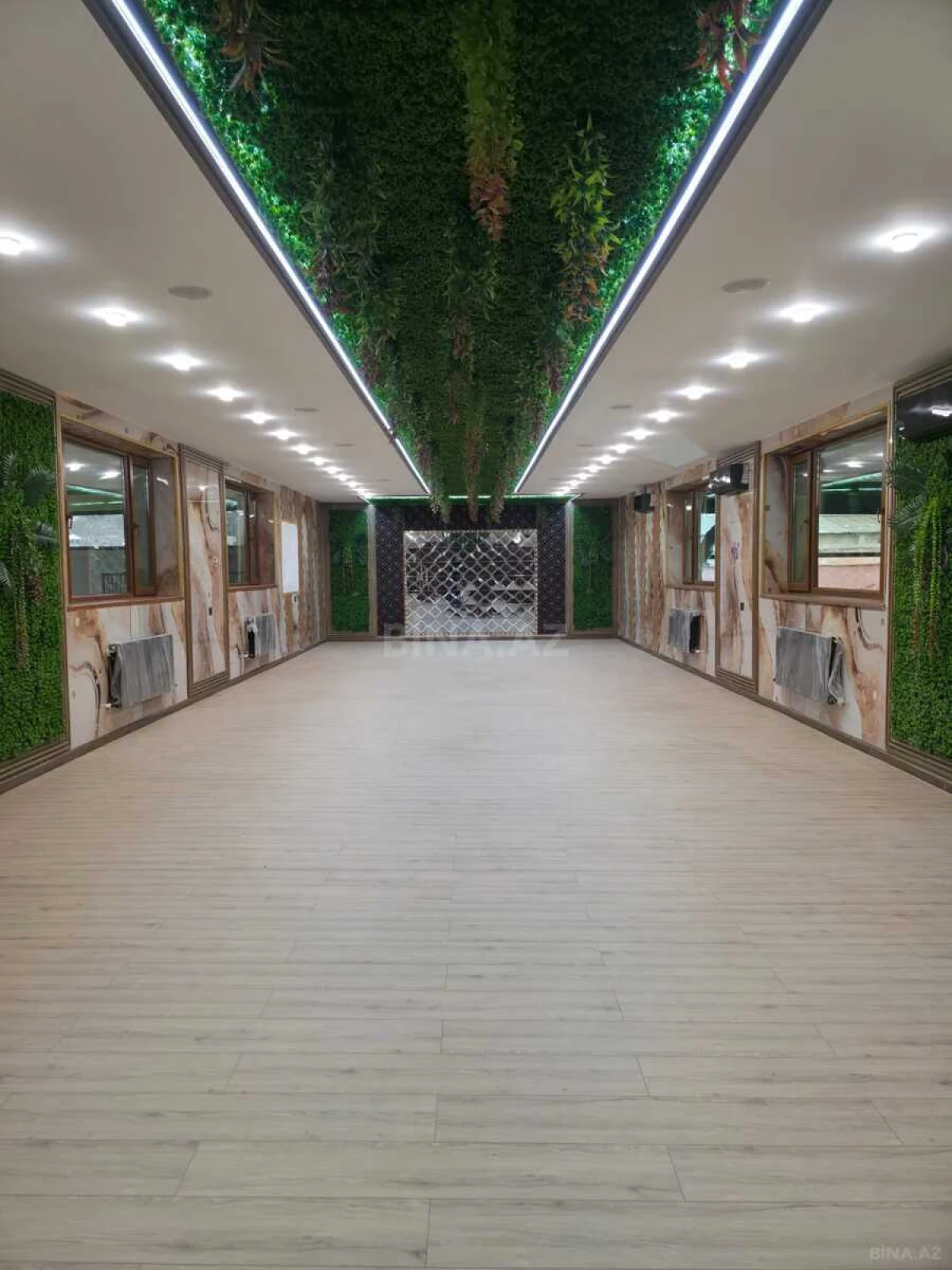 Kirayə verilir obyekt 1250 m²