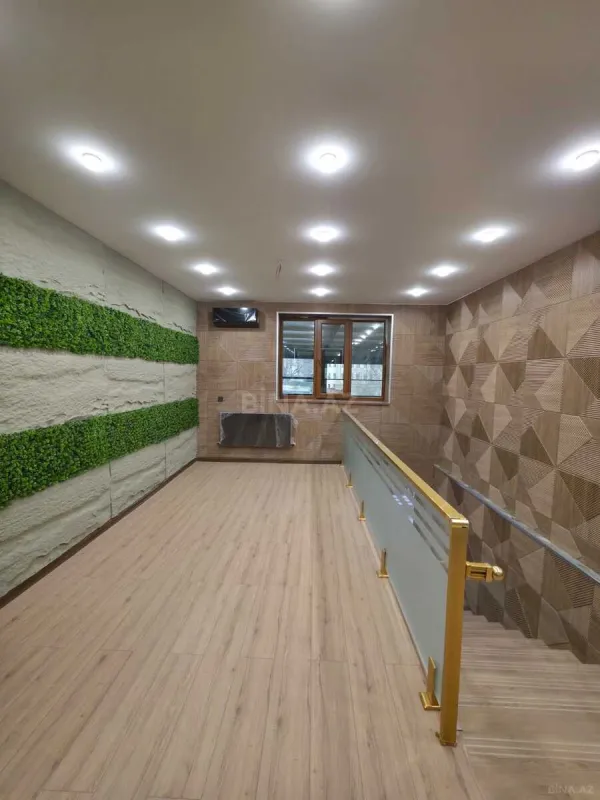 Kirayə verilir obyekt 1250 m²