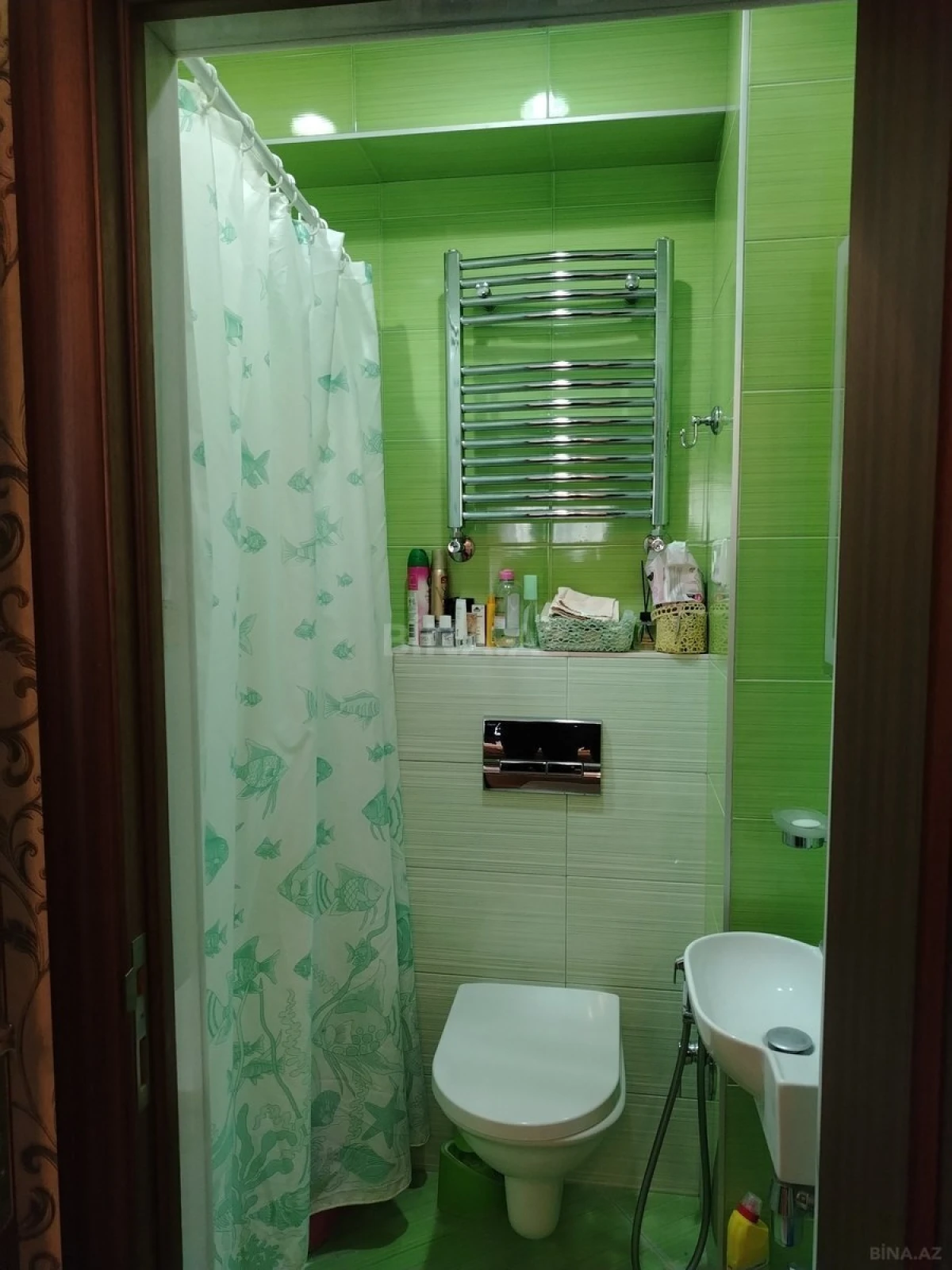 Satılır 3 otaqlı mənzil 127 m²