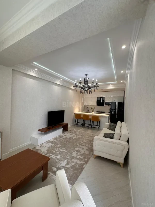Satılır 2 otaqlı mənzil 54 m²