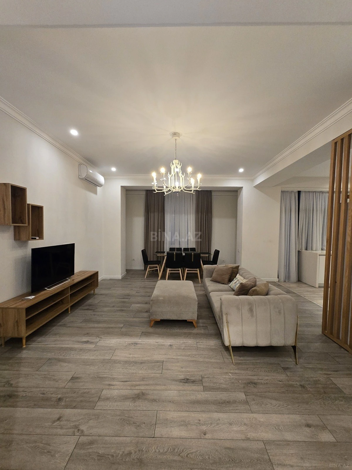 Satılır 3 otaqlı mənzil 95 m²