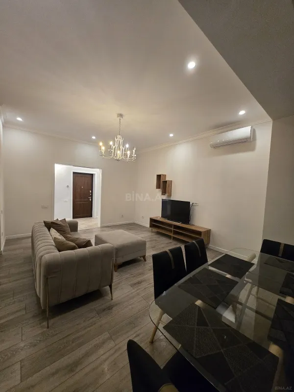 Satılır 3 otaqlı mənzil 95 m²