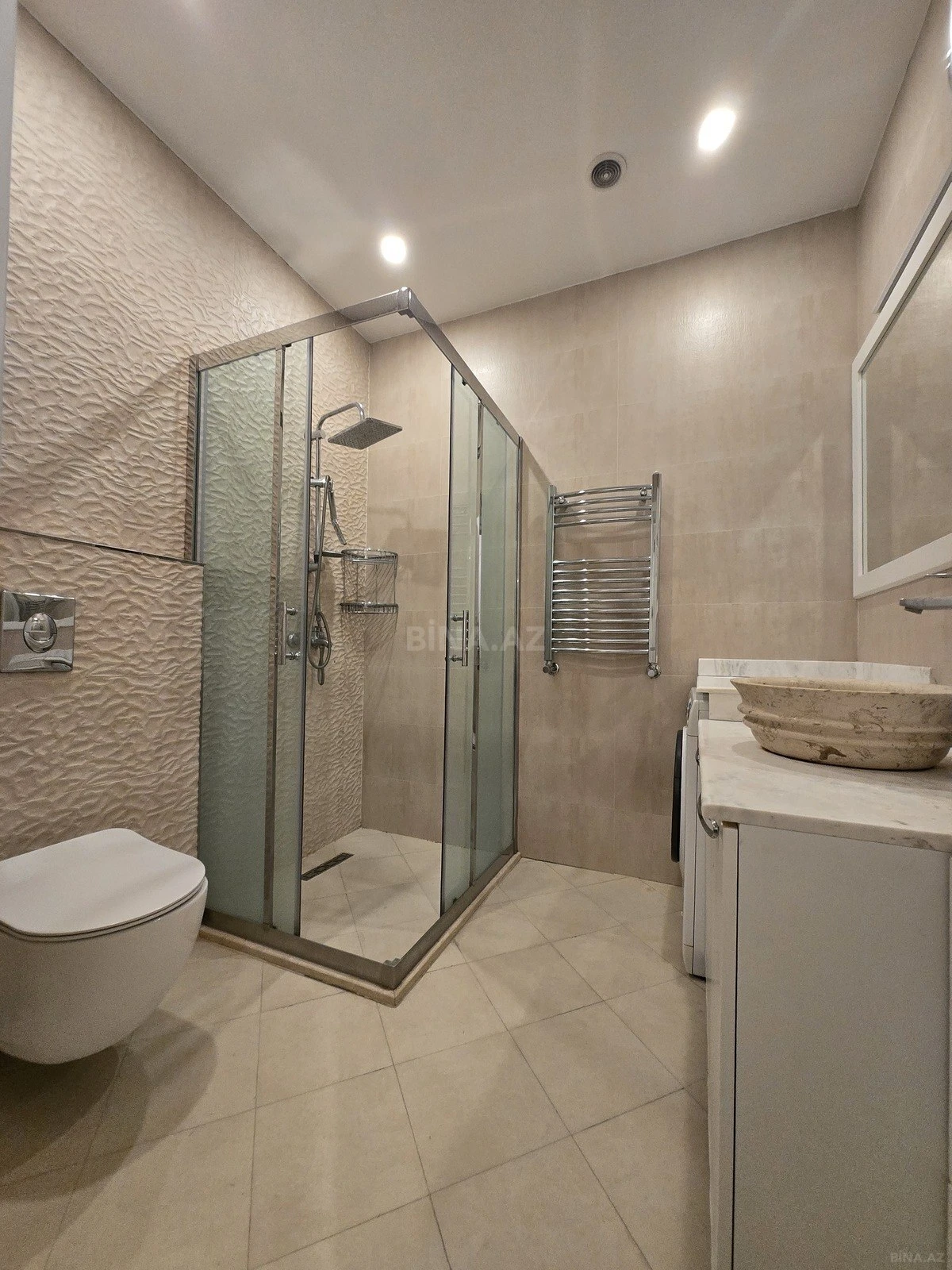 Satılır 3 otaqlı mənzil 95 m²