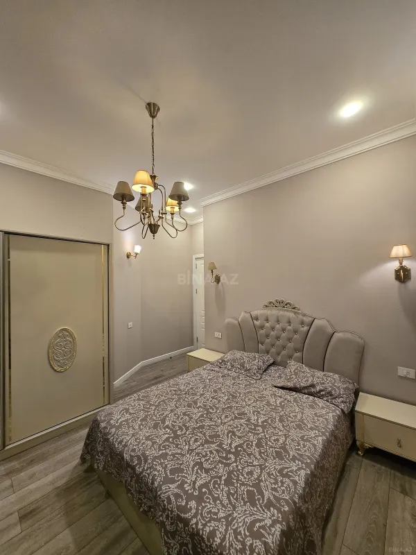 Satılır 3 otaqlı mənzil 95 m²