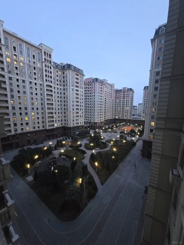 Satılır 3 otaqlı mənzil 95 m²