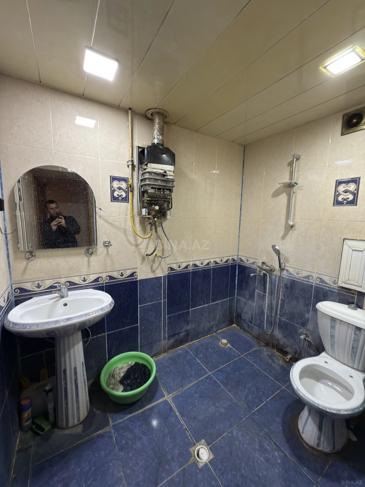 Satılır 3 otaqlı mənzil 112 m²