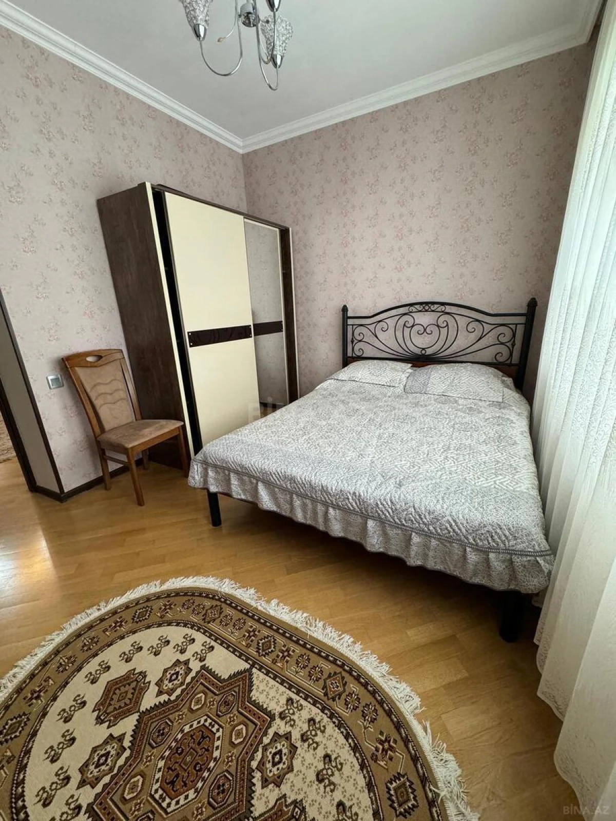 Satılır 4 otaqlı həyət evi 100 m²