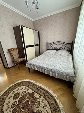 Satılır 4 otaqlı həyət evi 100 m²