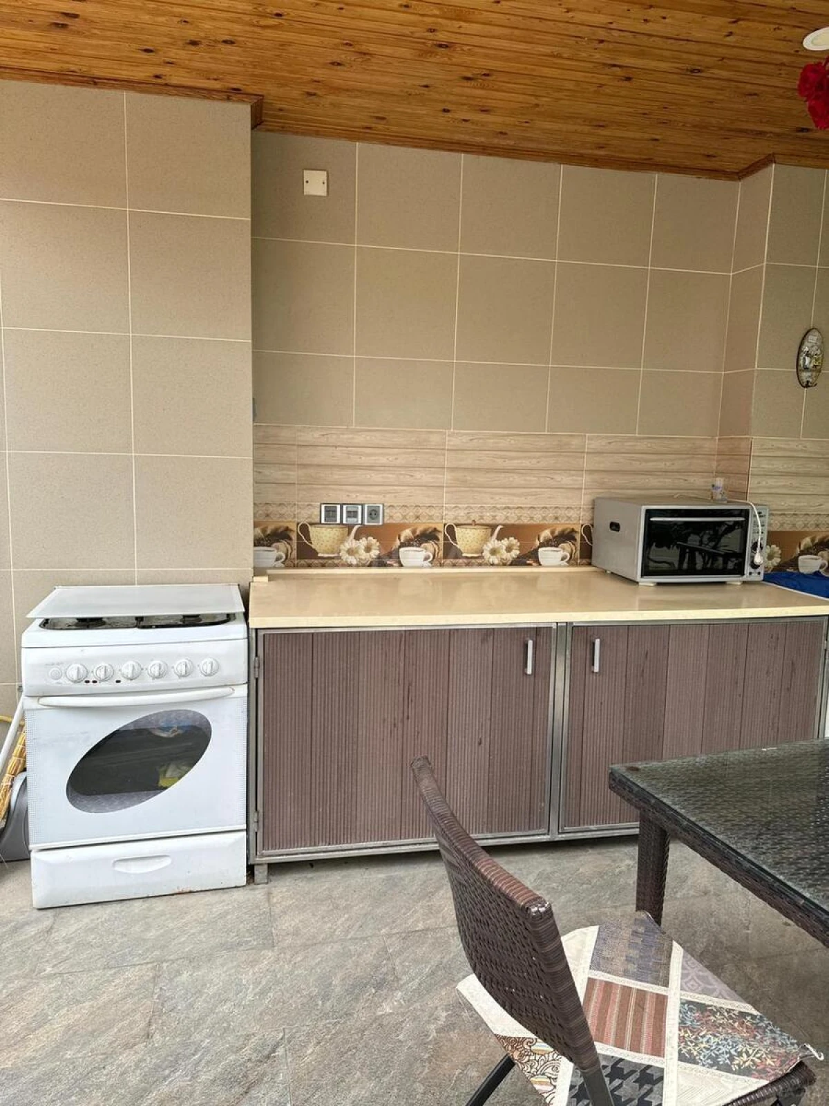 Satılır 4 otaqlı həyət evi 100 m²