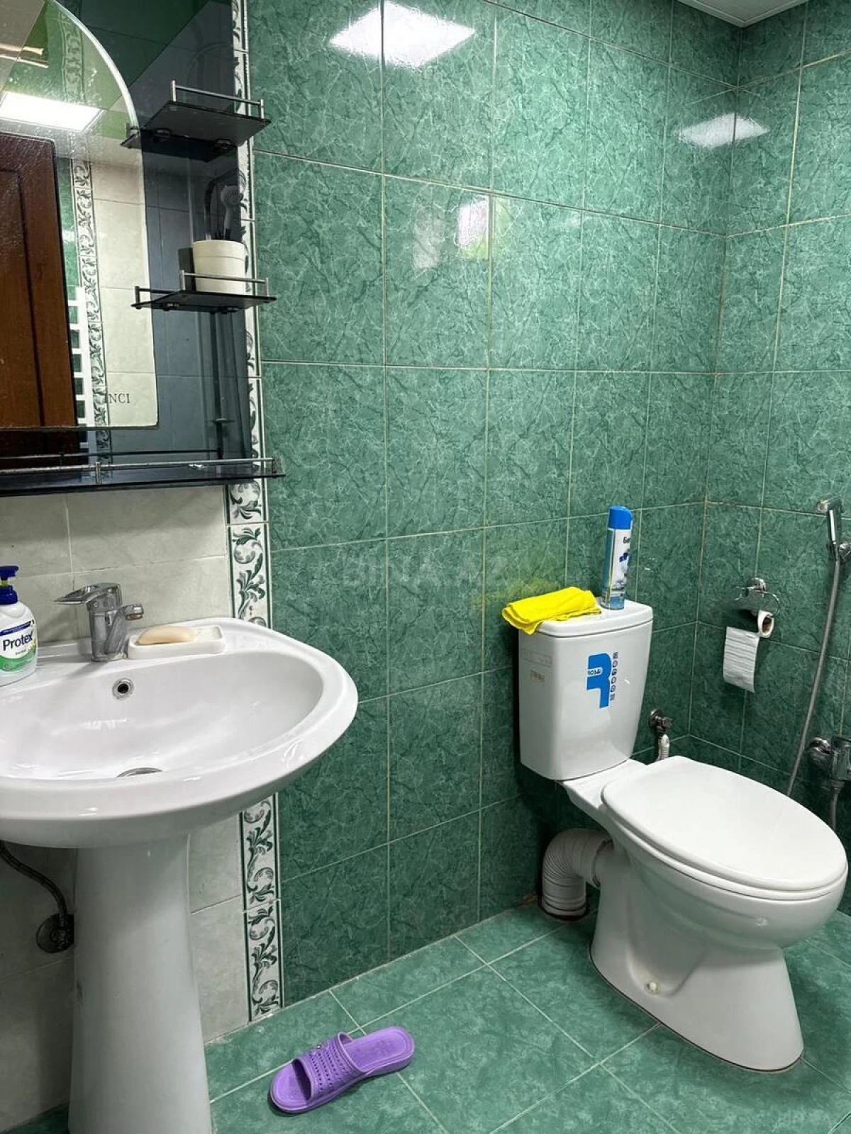 Satılır 4 otaqlı həyət evi 100 m²