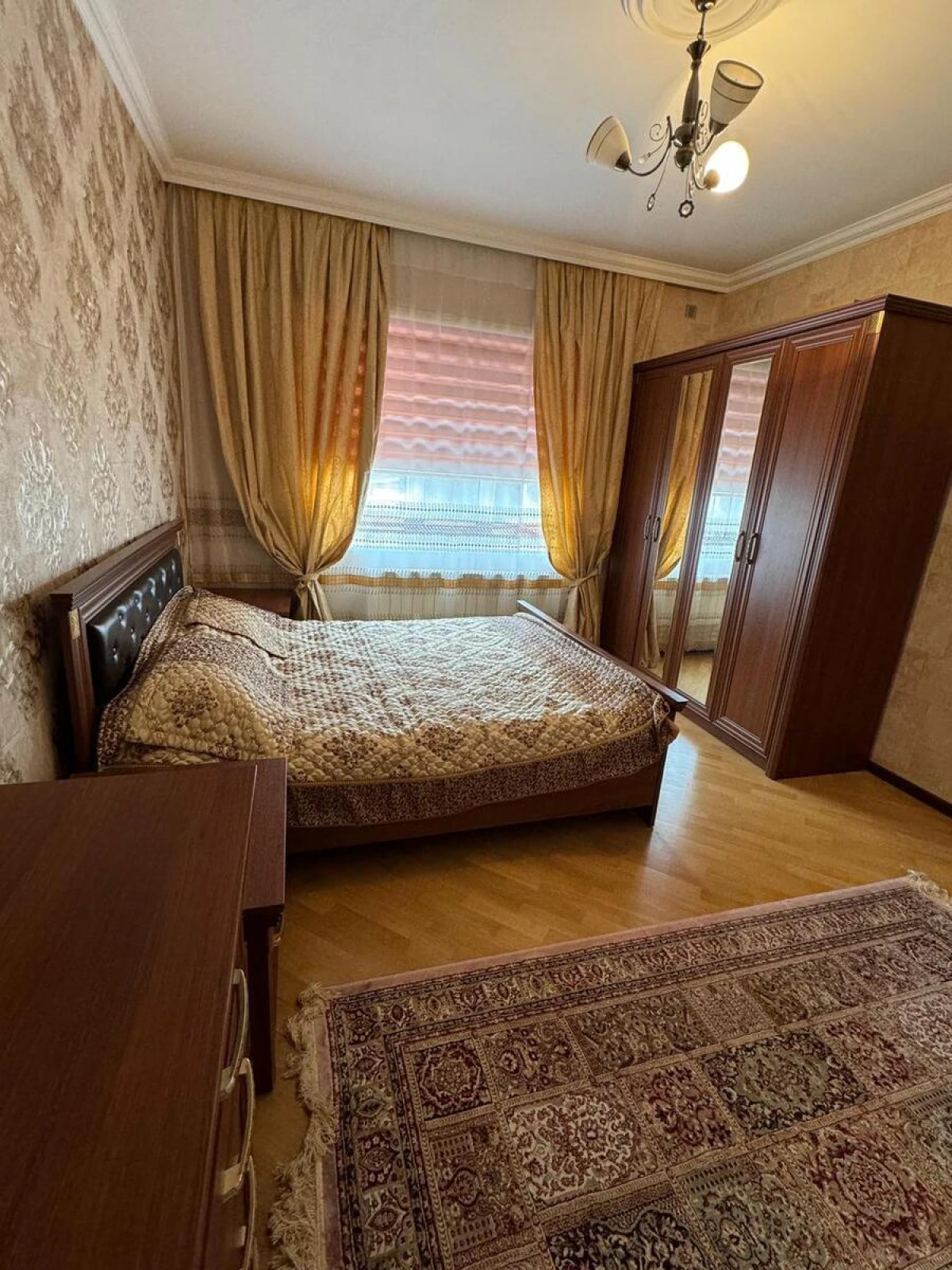 Satılır 4 otaqlı həyət evi 100 m²