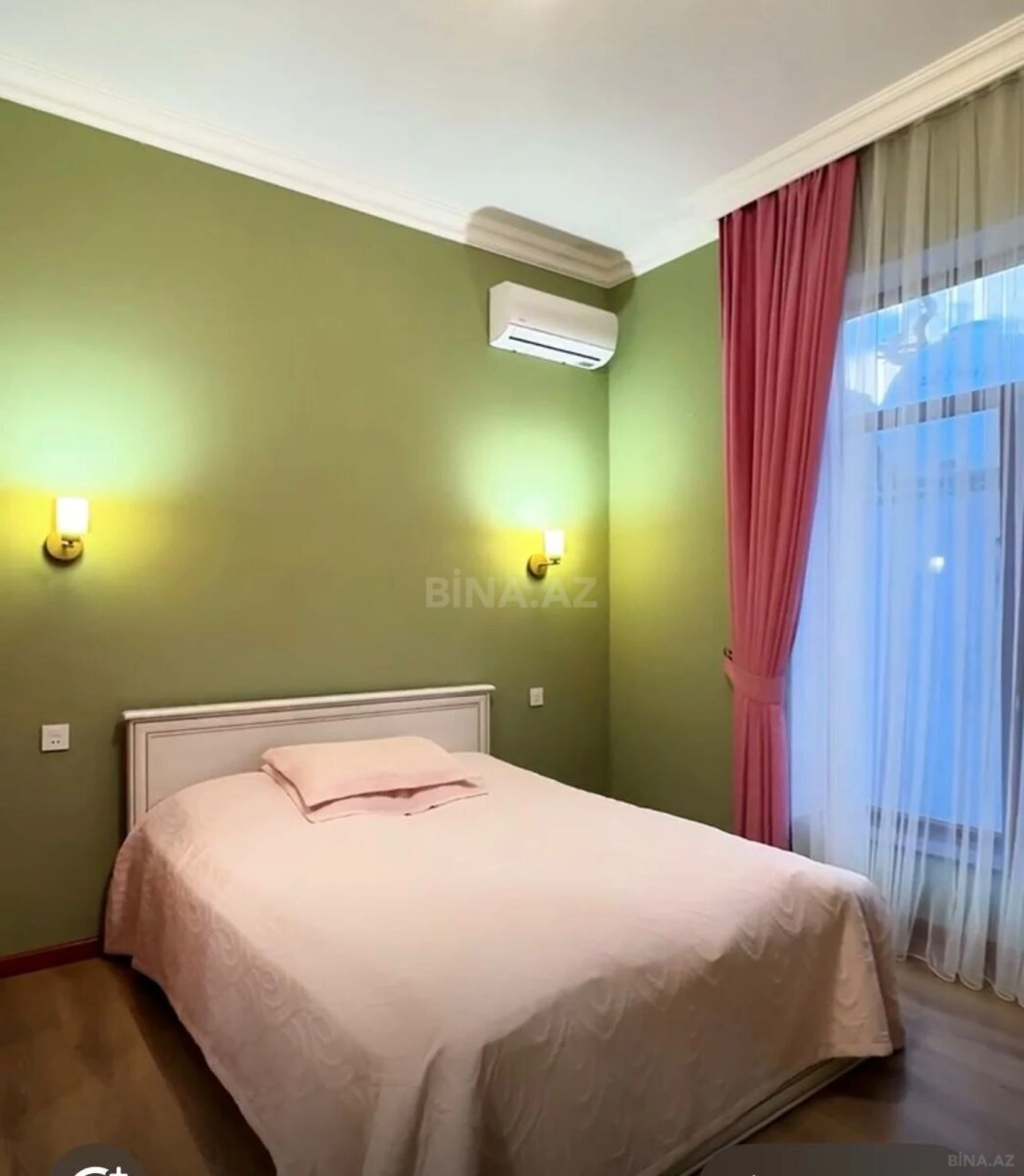 Satılır 4 otaqlı həyət evi 130 m²