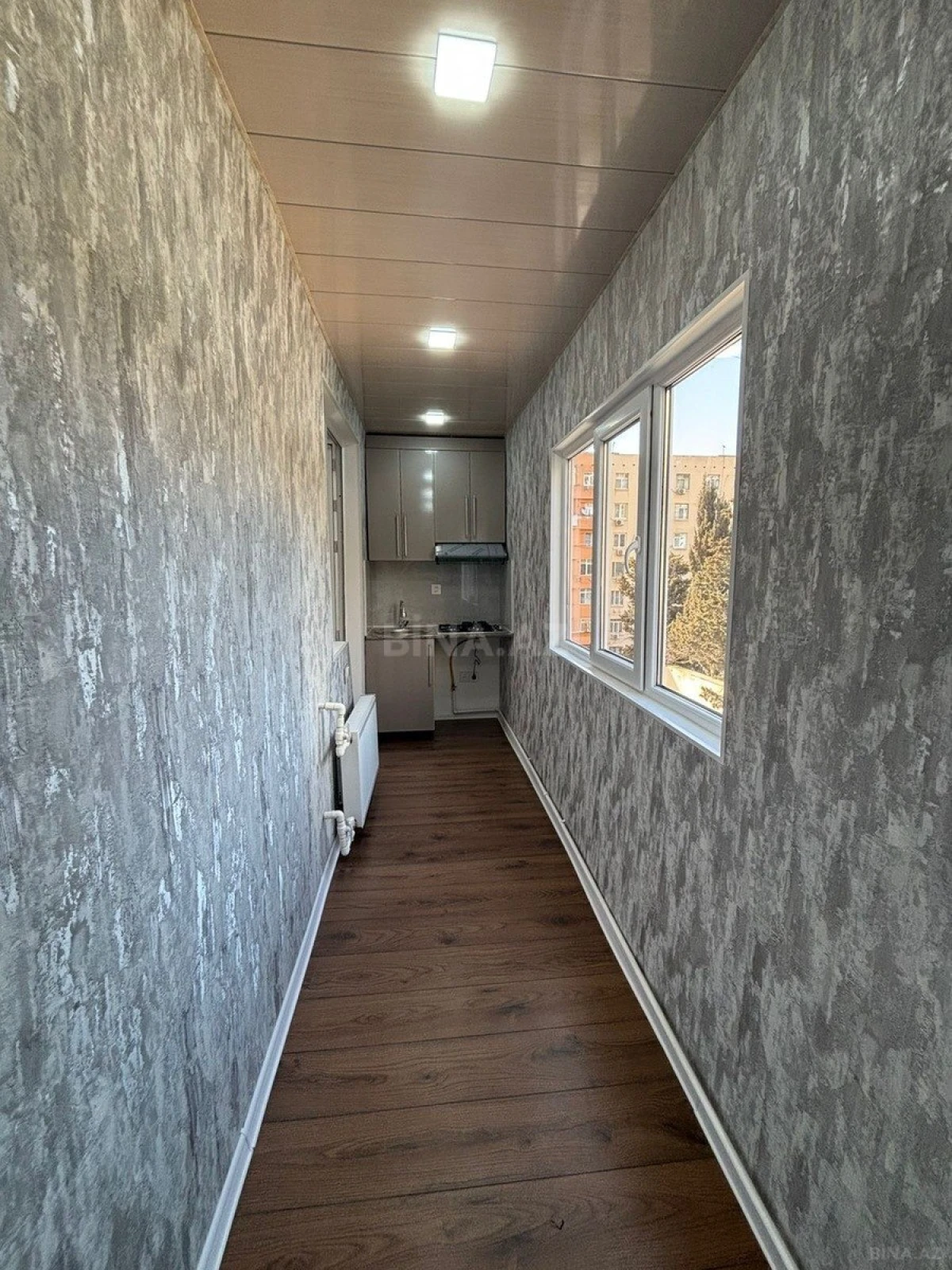 Satılır 3 otaqlı mənzil 65 m²
