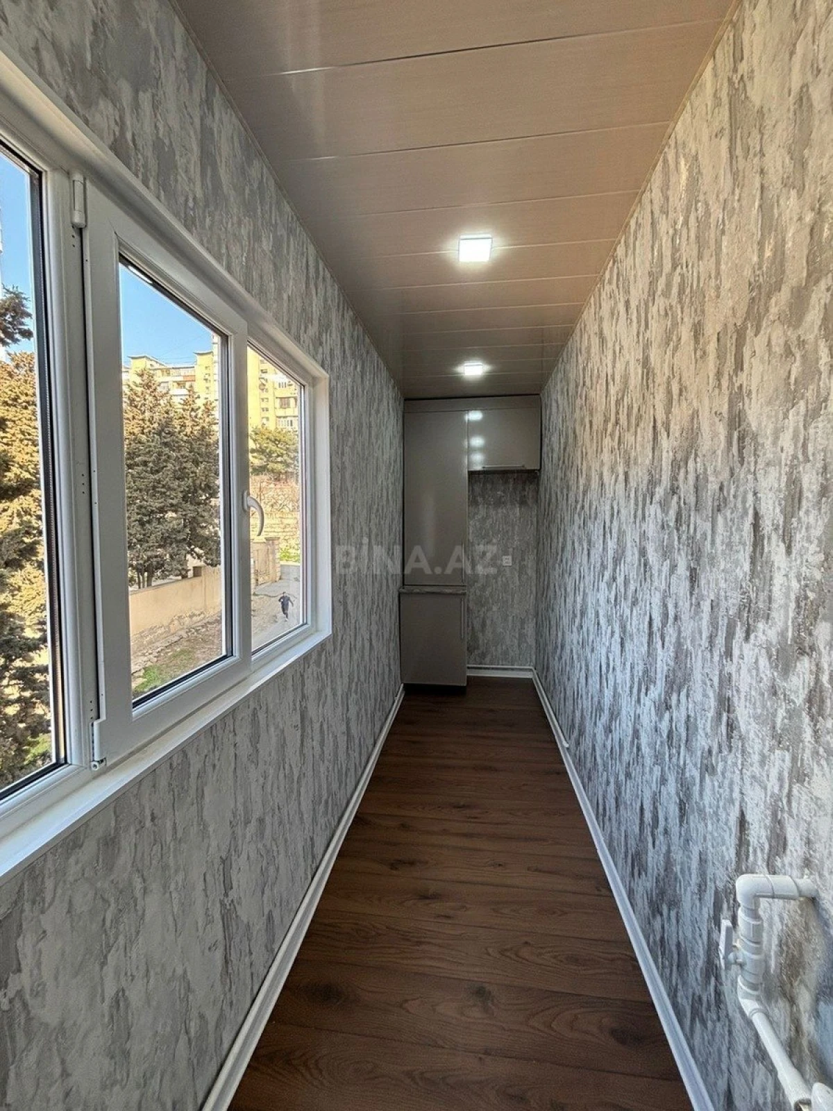 Satılır 3 otaqlı mənzil 65 m²