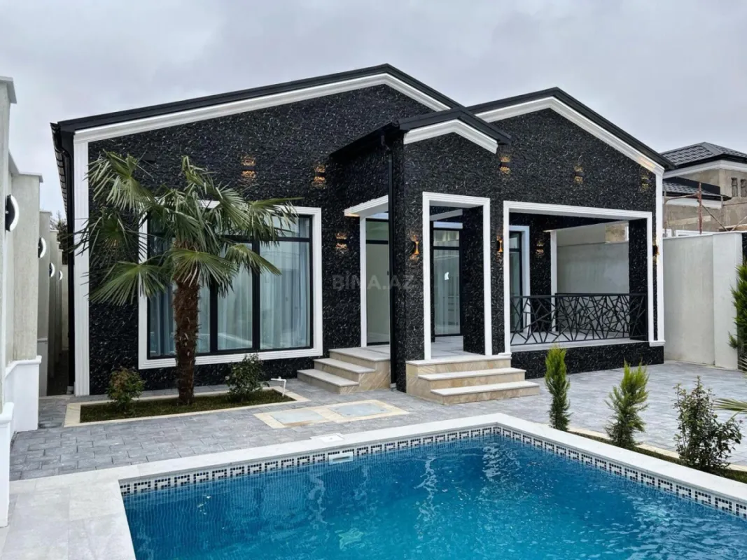 Satılır 4 otaqlı həyət evi 160 m²