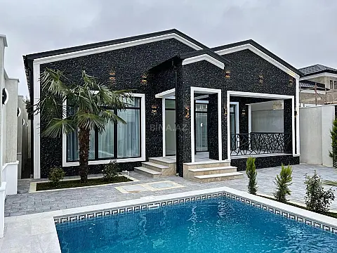 Satılır 4 otaqlı həyət evi 160 m²