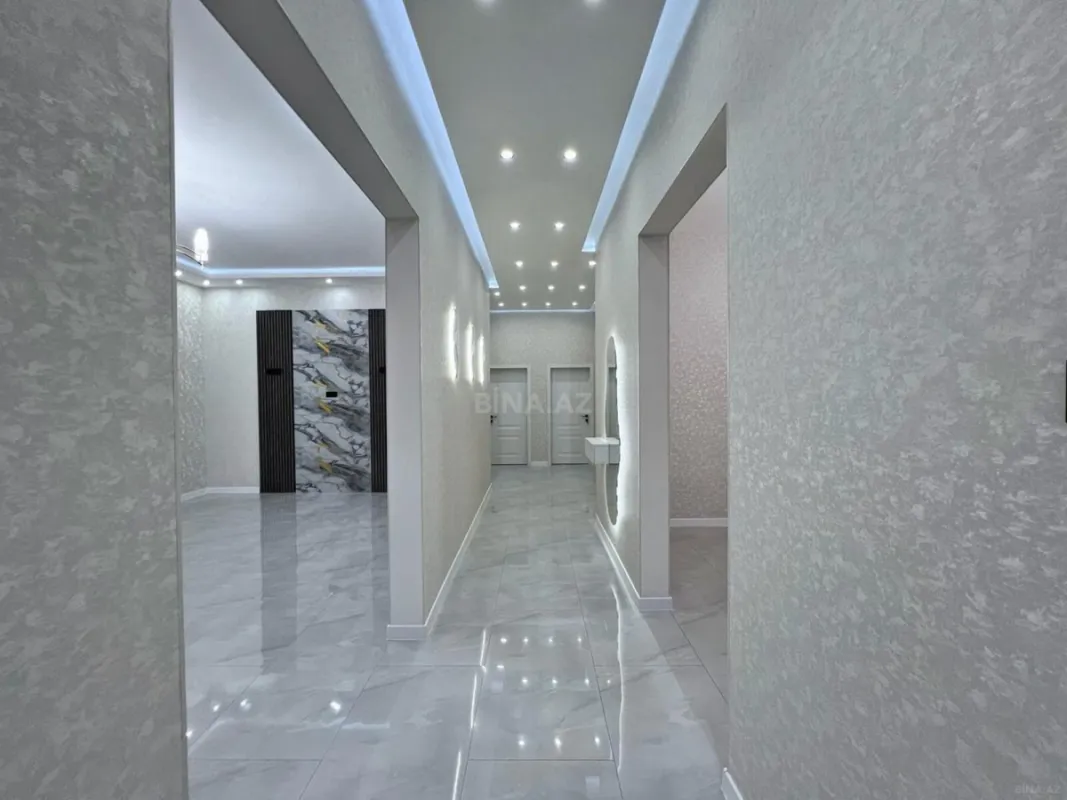 Satılır 4 otaqlı həyət evi 160 m²