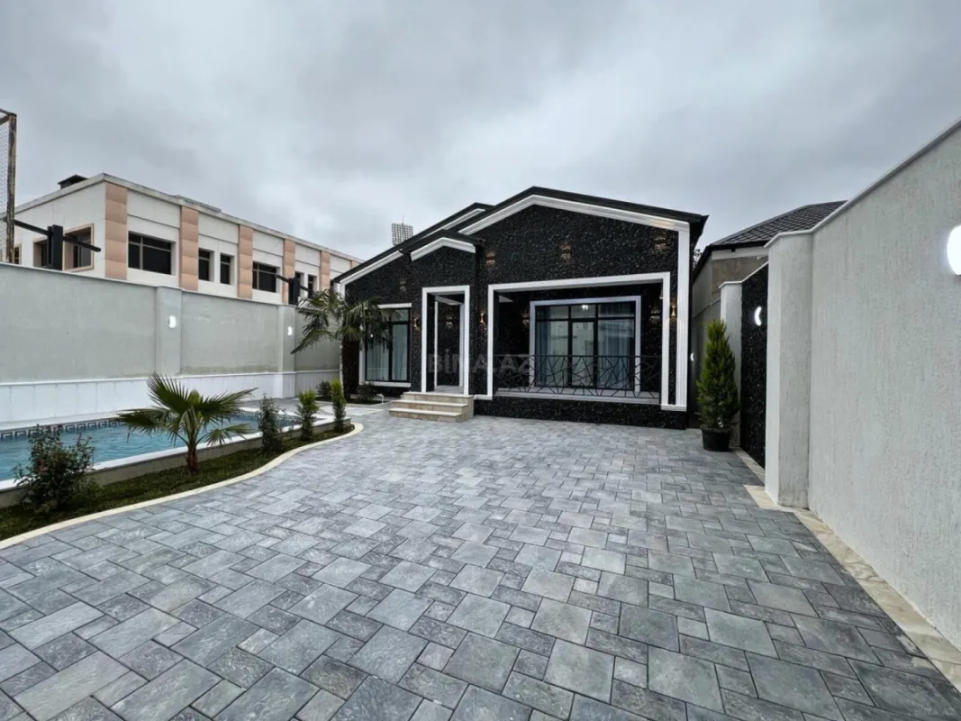 Satılır 4 otaqlı həyət evi 160 m²