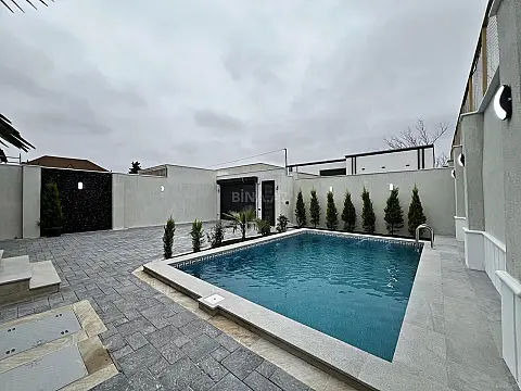 Satılır 4 otaqlı həyət evi 160 m²