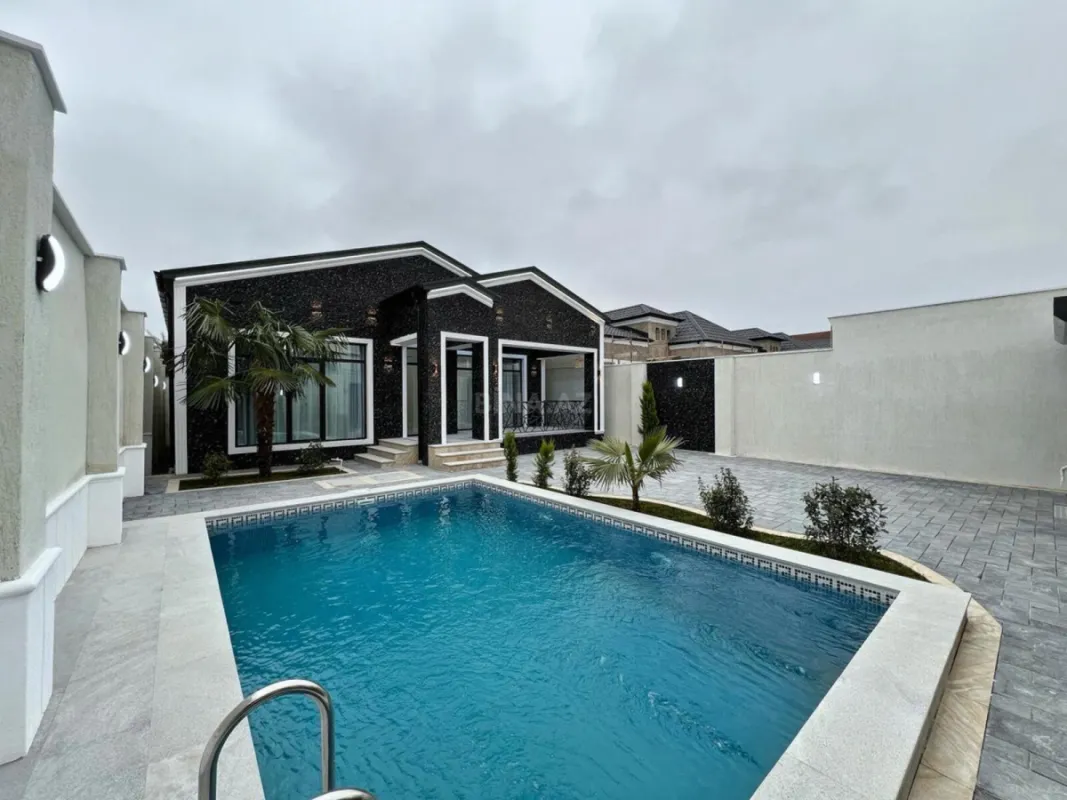 Satılır 4 otaqlı həyət evi 160 m²