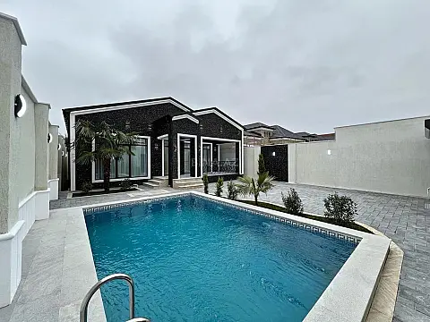 Satılır 4 otaqlı həyət evi 160 m²