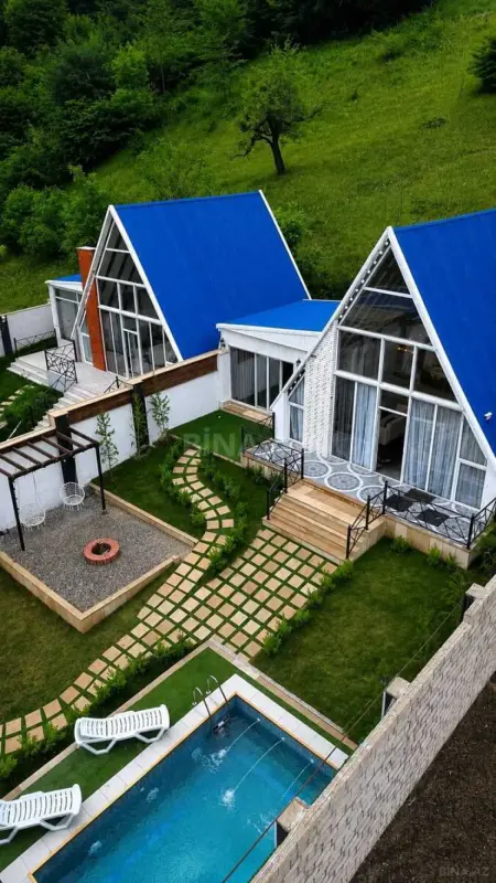 Satılır 3 otaqlı həyət evi 120 m²