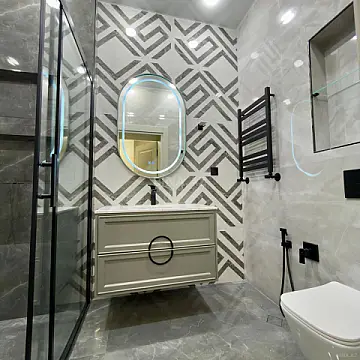 Satılır 4 otaqlı mənzil 160 m²