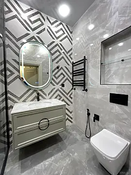 Satılır 4 otaqlı mənzil 160 m²