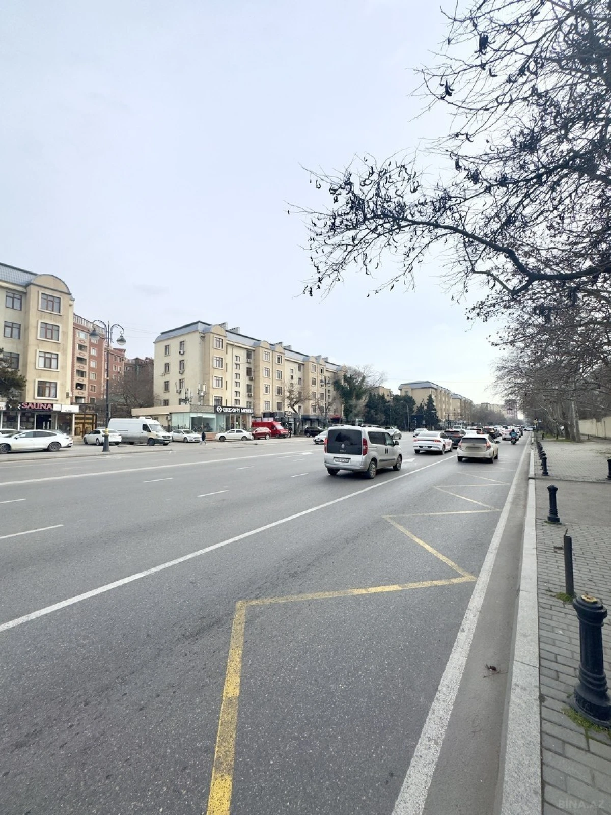 Satılır 2 otaqlı mənzil 55 m²