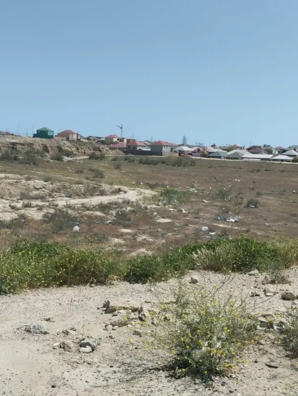 Satılır torpaq sahəsi 30 m²